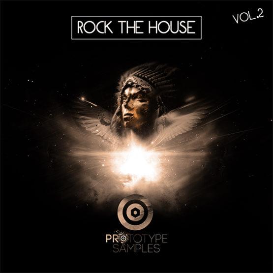 Rock The House Vol 2