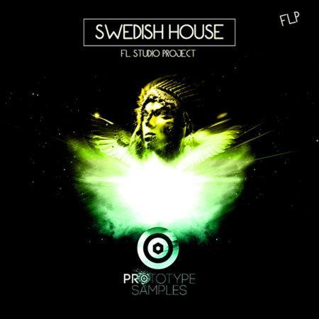 Swedish House FL Studio Project