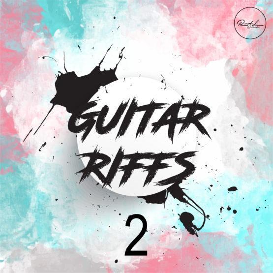 Guitar Riffs Vol 2
