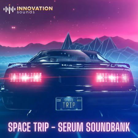 Space Trip -Techno Serum Soundbank