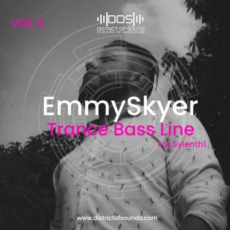 Emmy Skyer - Trance Bass Line - For Sylenth1 Vol. 3