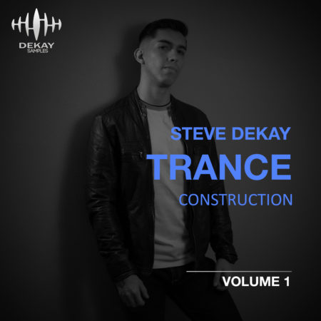 Steve Dekay - Trance Construction Vol.1