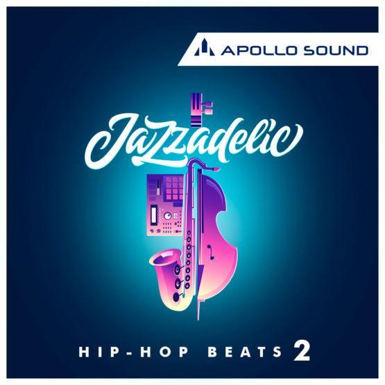 Apollo Sound - JaZZadelic Hip-Hop Beats 2