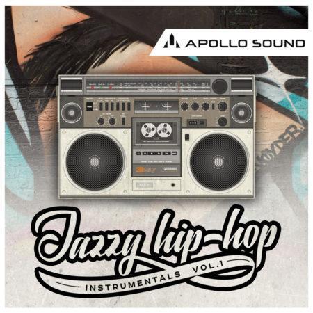 Apollo Sound - Jazzy Hip-Hop Instrumentals V1