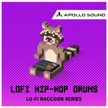 Apollo Sound - LoFi Hip Hop Drums