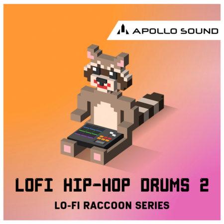 Apollo Sound - LoFi Hip Hop Drums 2