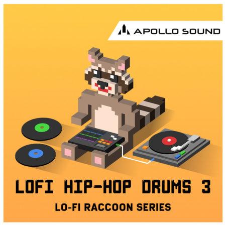 Apollo Sound - LoFi Hip Hop Drums 3