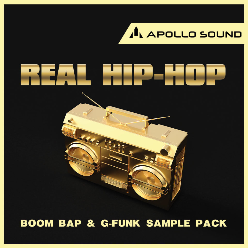 Apollo Sound - Real Hip Hop [Apollo Sound] [Download] - Myloops