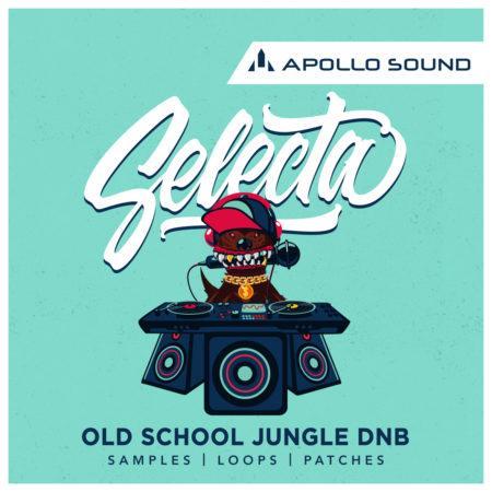 Apollo Sound - Selecta Old School Jungle DnB