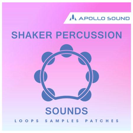 Apollo Sound - Shaker Percussion Sounds