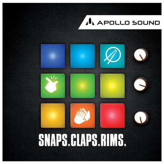 Apollo Sound - Snaps Claps Rims