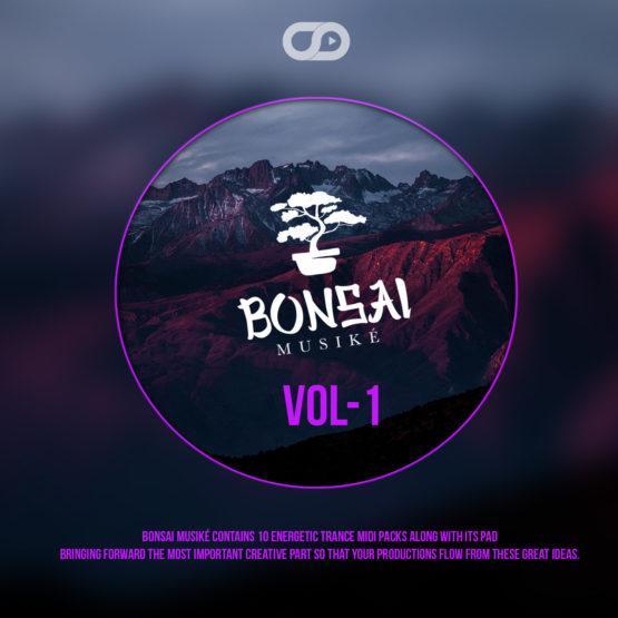 Bonsai Musike - Trance Energy Vol.1