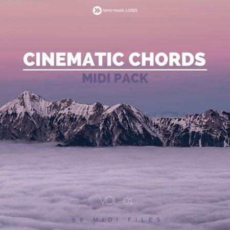 Cinematic Chords MIDI Pack Vol 01