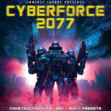 Cyberforce 2077 [1000x1000]
