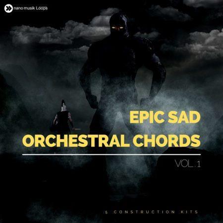 Epic Sad Orchestral Chords Vol 1