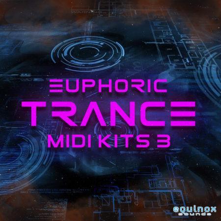 Euphoric Trance MIDI Kits 3
