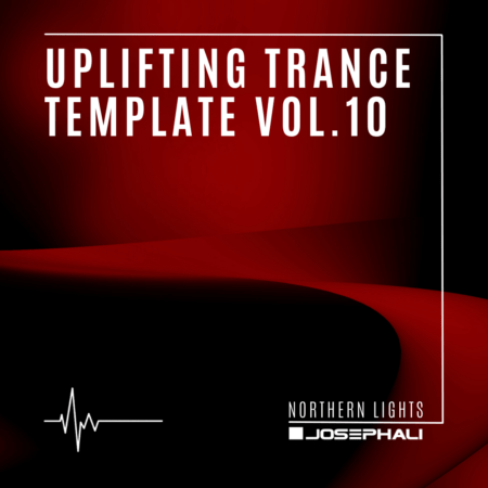 Northern Lights - Uplifting Trance Template Vol.10