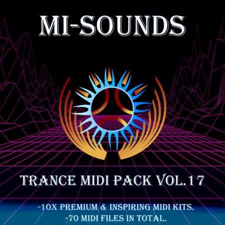 MI-Sounds - Trance Midi Pack Vol.17
