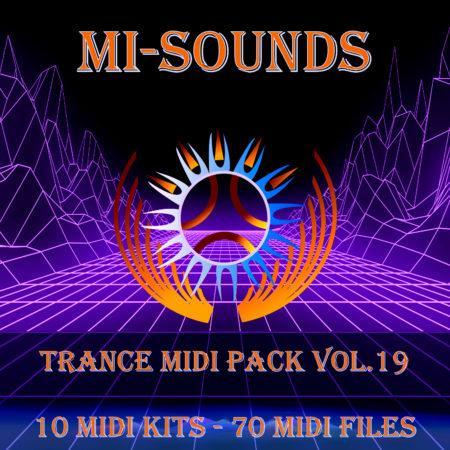 MI-Sounds - Trance Midi Pack Vol.19