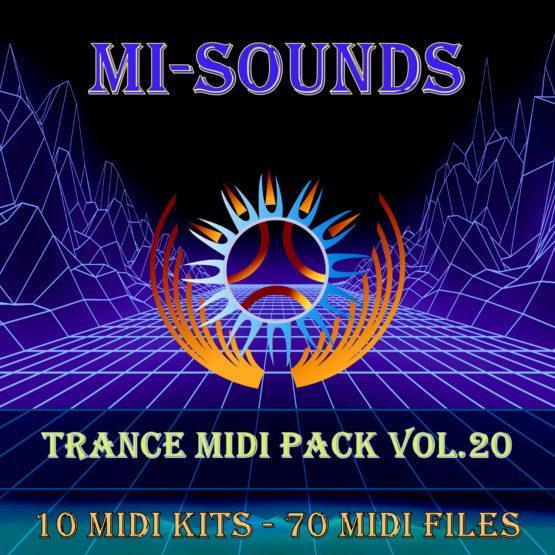 MI-Sounds - Trance Midi Pack Vol.20