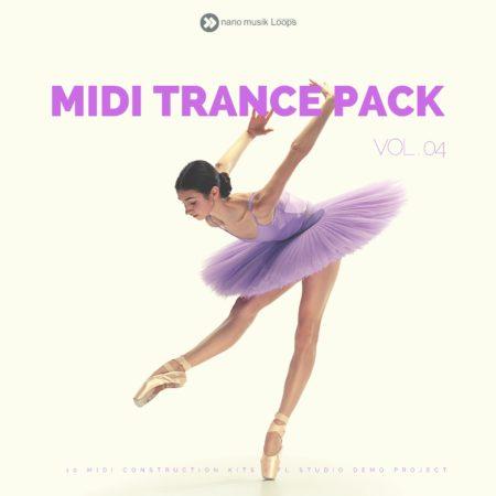 MIDI Trance Pack Vol 4
