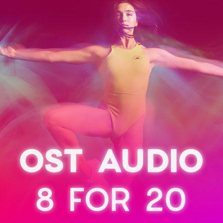OST Audio - 8 for 20 BUNDLE