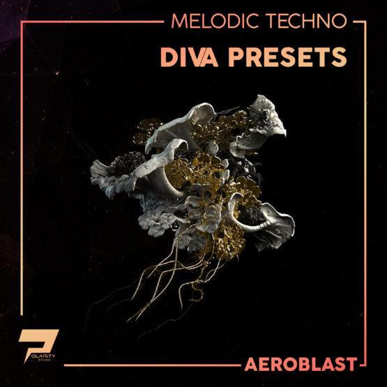 Aeroblast [Melodic Techno Diva Presets]