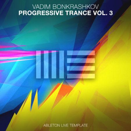 Progressive Trance Vol. 3 (Gaia Assaf, Armin van Buuren, ASOT Style)