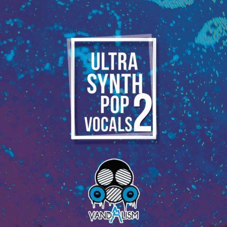 Ultra Synth Pop Vocals 2