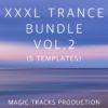XXXL Trance Bundle Vol.2 (5 Ableton Live Templates+Mastering)