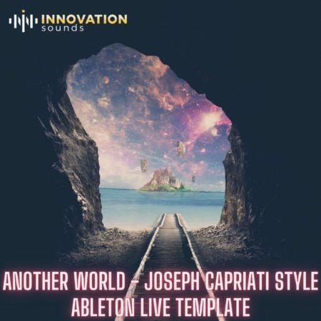 Another World - Joseph Capriati Style Ableton 11 Techno Template