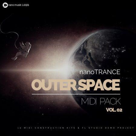 nanoTrance - Outer Space Vol 02