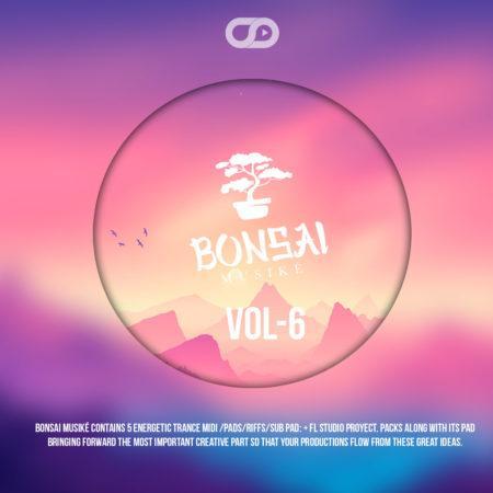 Bonsai Musike - Trance Energy Vol.6 + Fl STUDIO PROYECT