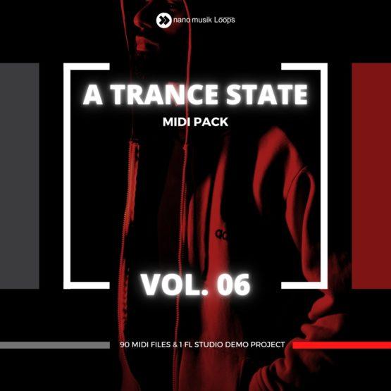 A Trance State Midi Pack Vol 06