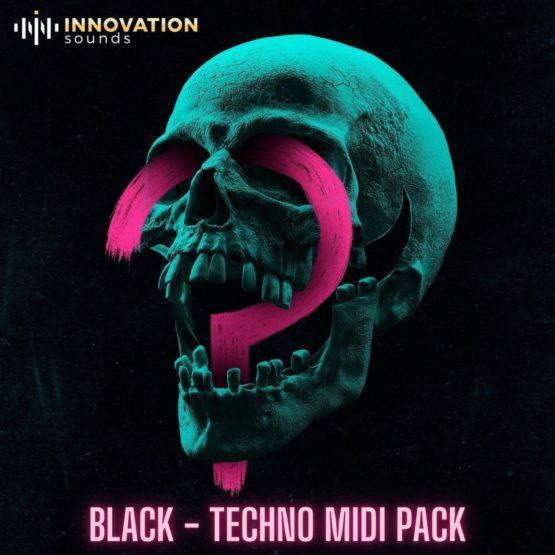 Black - Techno MIDI Pack