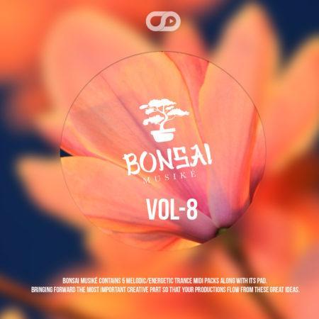 Bonsai Musiké - Trance Energy Vol.8