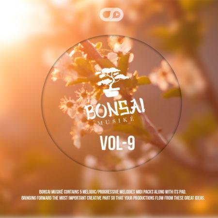 Bonsai Musike - Progressive Melodies Vol. 9
