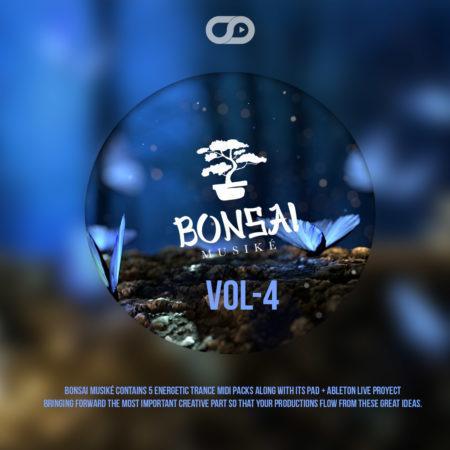Bonsai Musike - Trance Energy Vol.4 + Ableton Proyect
