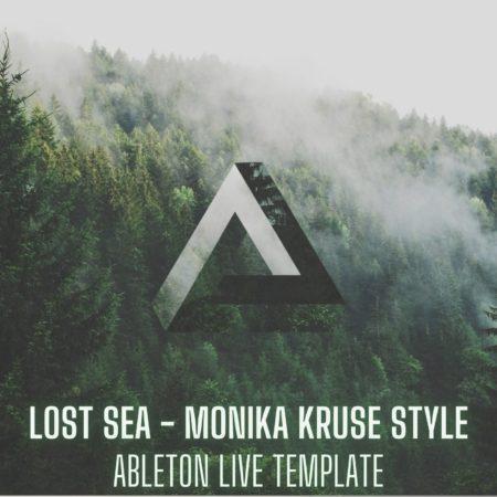 Lost Sea - Monika Kruse Style Ableton 11 Techno Template
