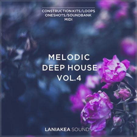 Melodic Deep House Vol 4