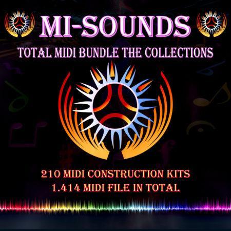 Mi-Sounds - Total Midi Bundle (The Collections)