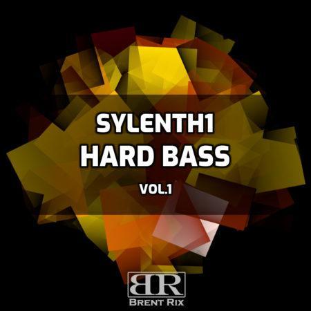Sylenth1 Hard Bass vol1 by Brent Rix