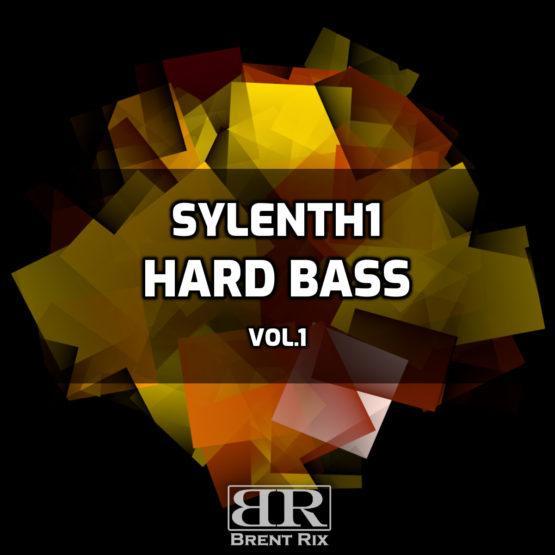 Sylenth1 Hard Bass vol1 (Tech Trance / Hard Trance / Harder)