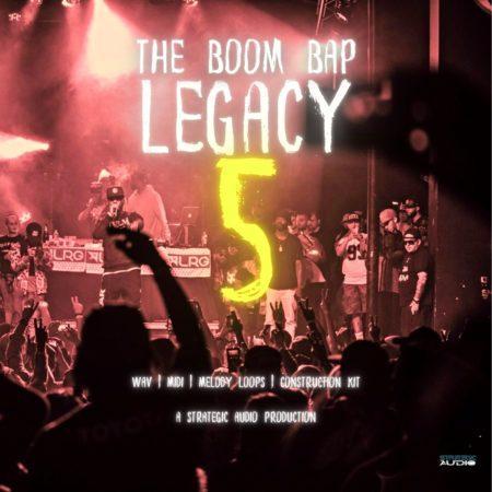 The Boom Bap Legacy 5
