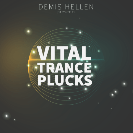 Vital Trance Plucks by Demis Hellen