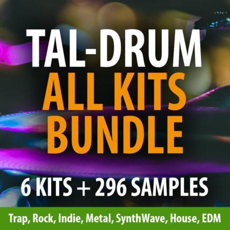 TAL-DRUM - All Kits Bundle