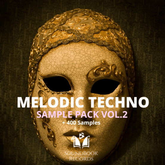 MELODIC TECHNO SAMPLES PACK VOL.2