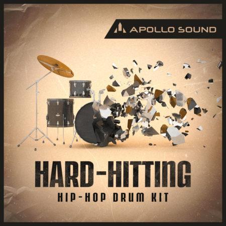 Hard Hitting Hip-Hop Drums Kit