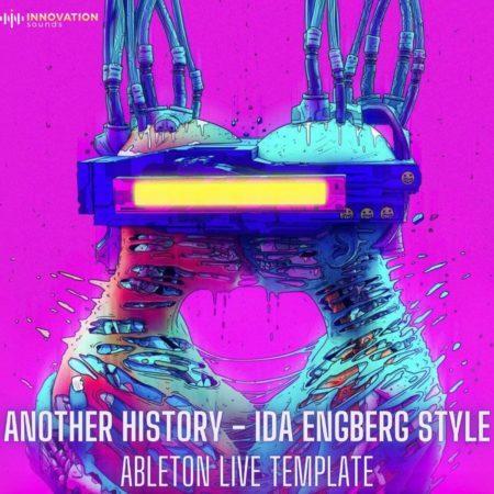 Another History - Ida Engberg Style Ableton 11 Techno Template