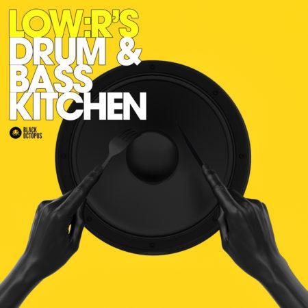 Low:R's Drum & Bass Kitchen